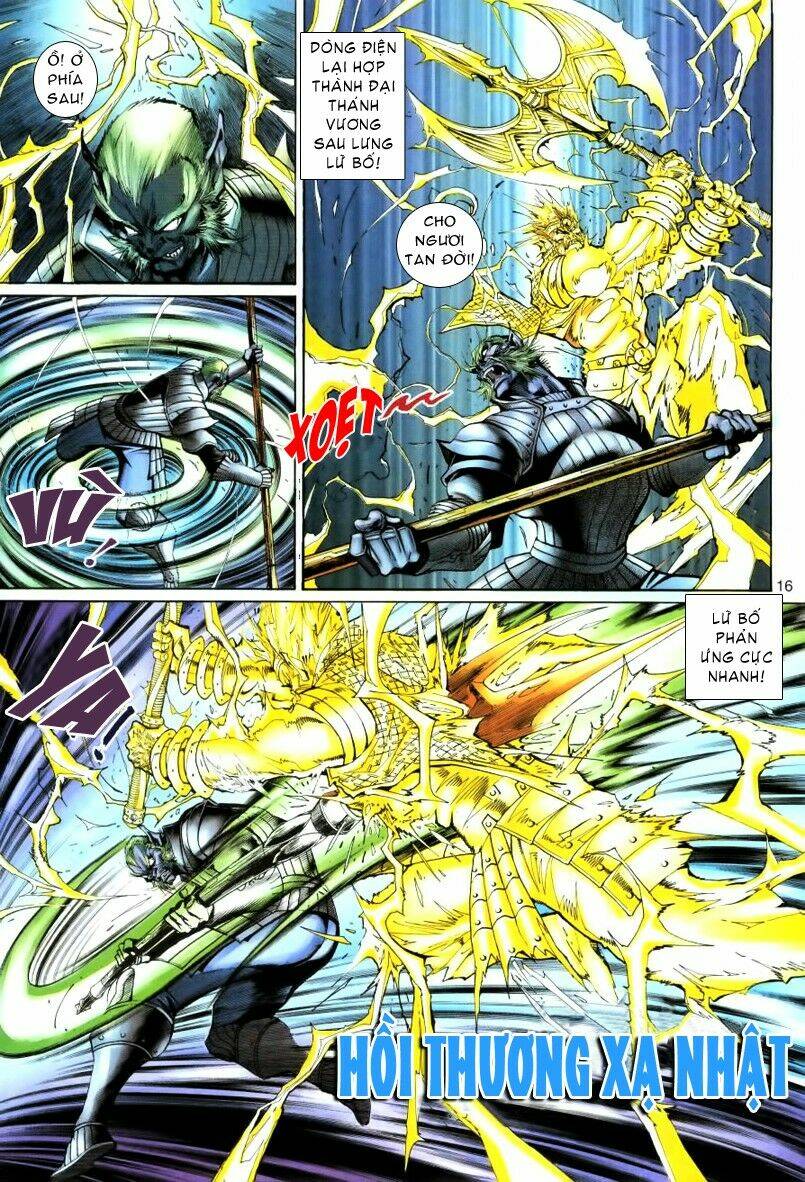 đại thánh vương chapter 59 16
