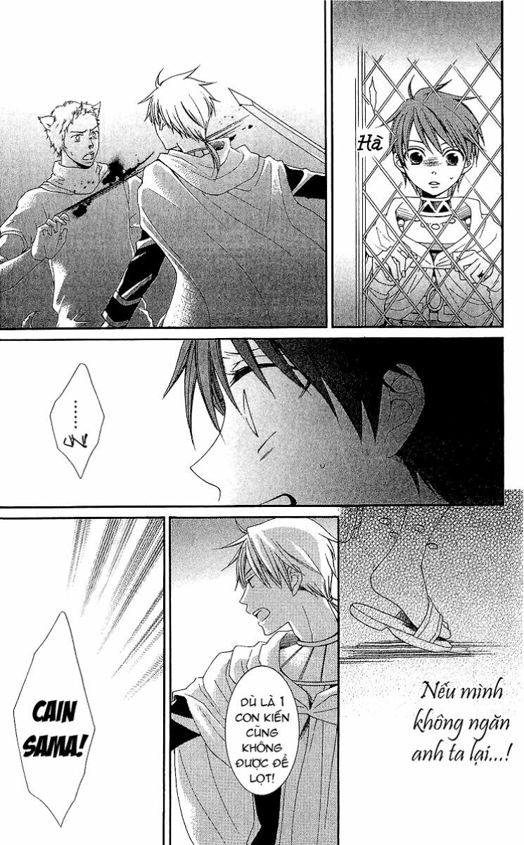 bình minh arcana chapter 19 17