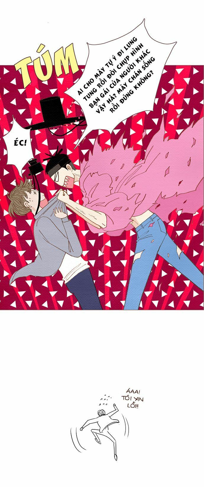 thánh thần trẻ trâu chapter 52 6