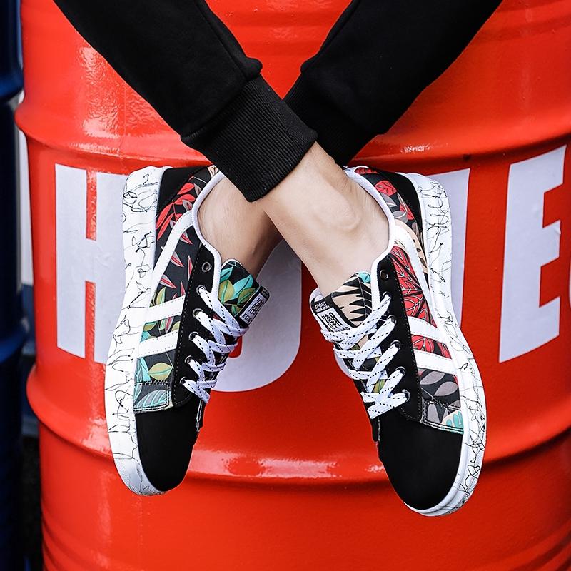 Giày sneaker nam thời trang