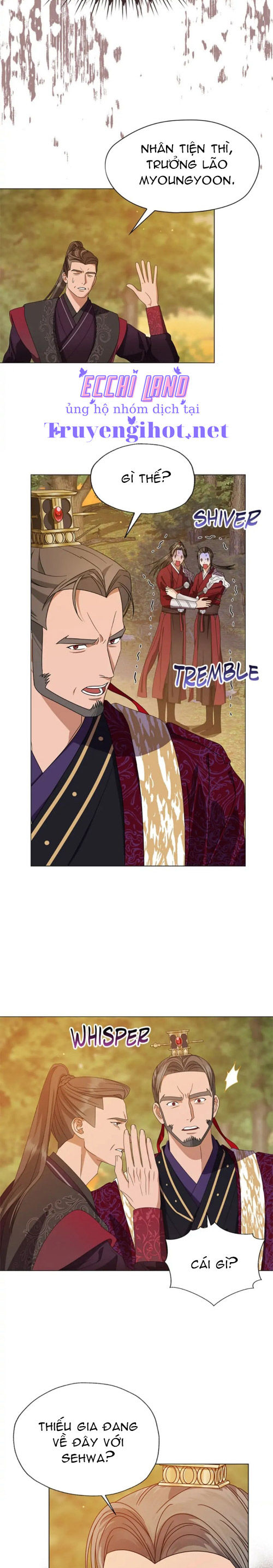 khi hắc nguyệt trỗi dậy chapter 33.2 8