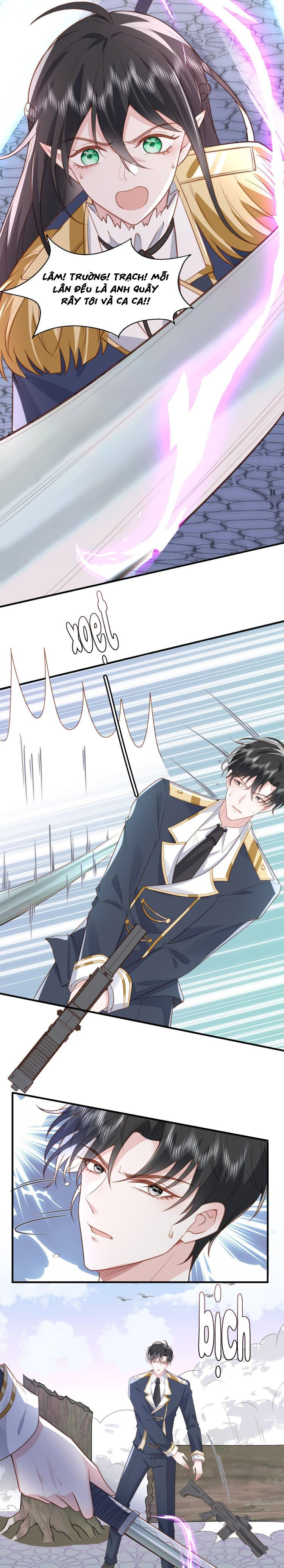 phản diện bị truy thành đoàn sủng chapter 38 6
