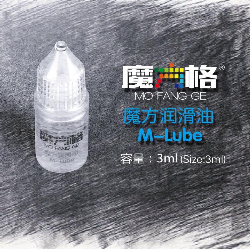 (hàng về) Dầu bôi trơn rubik M-Lube 3ml