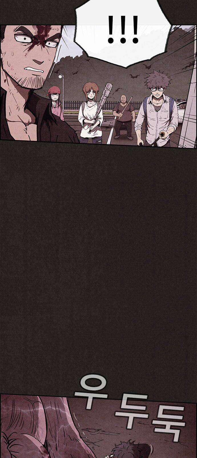 quái vật tại chung cư xanh chapter 84 50