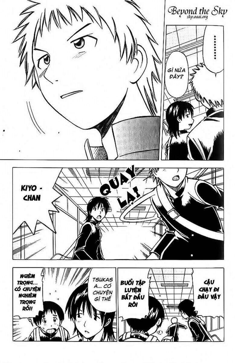 cơn lốc - fight no akatsuki chapter 22 12