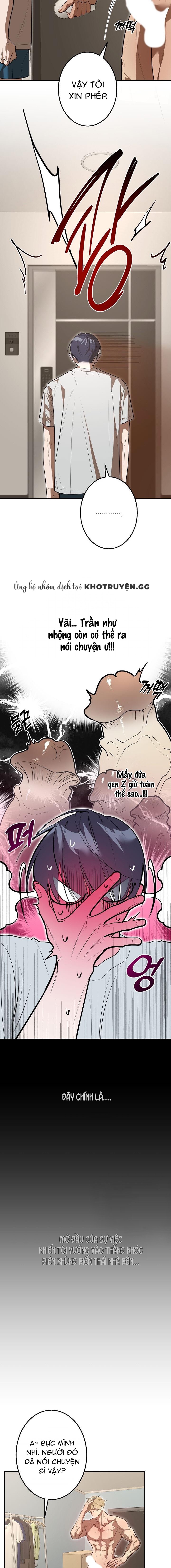 thịt ông chú hàng xóm đã có gia đình chapter 1 4