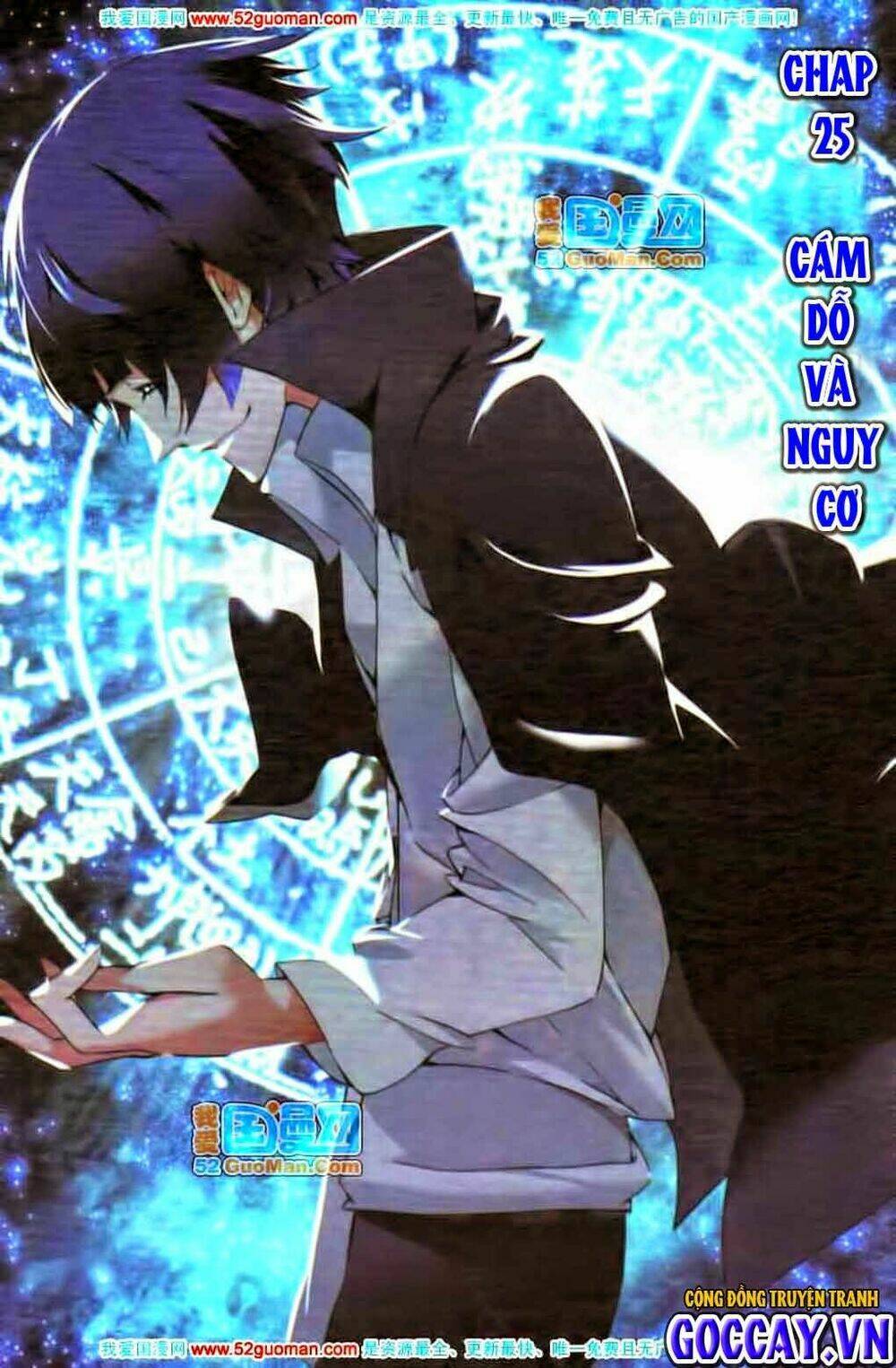 chín chín tám mươi một - 9981 chapter 25 1