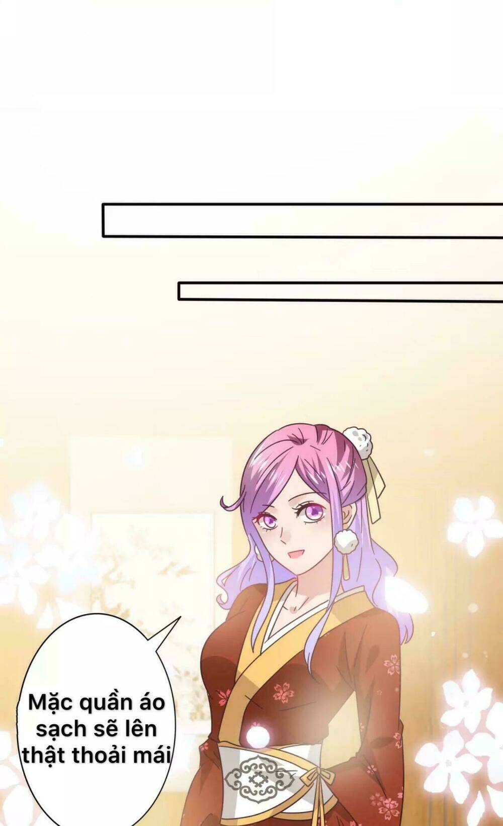 nữ hoàng thú sủng chapter 27 22