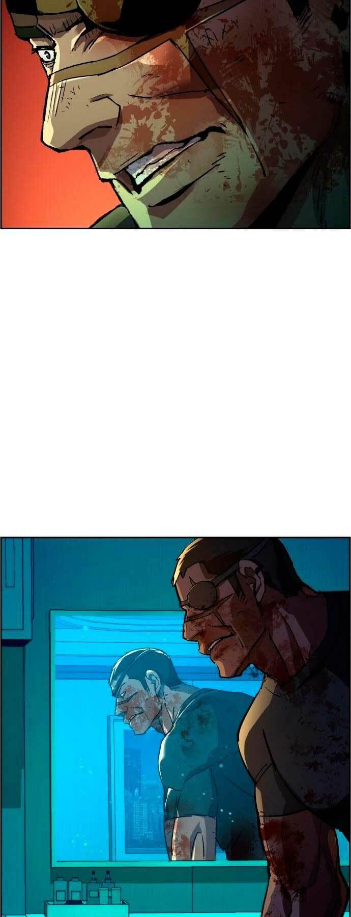 bạn học tôi là lính đánh thuê chapter 122 22