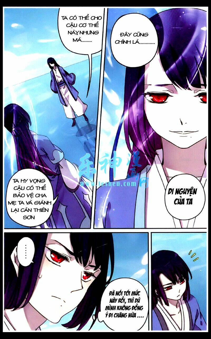 thần hoàng chapter 15 2