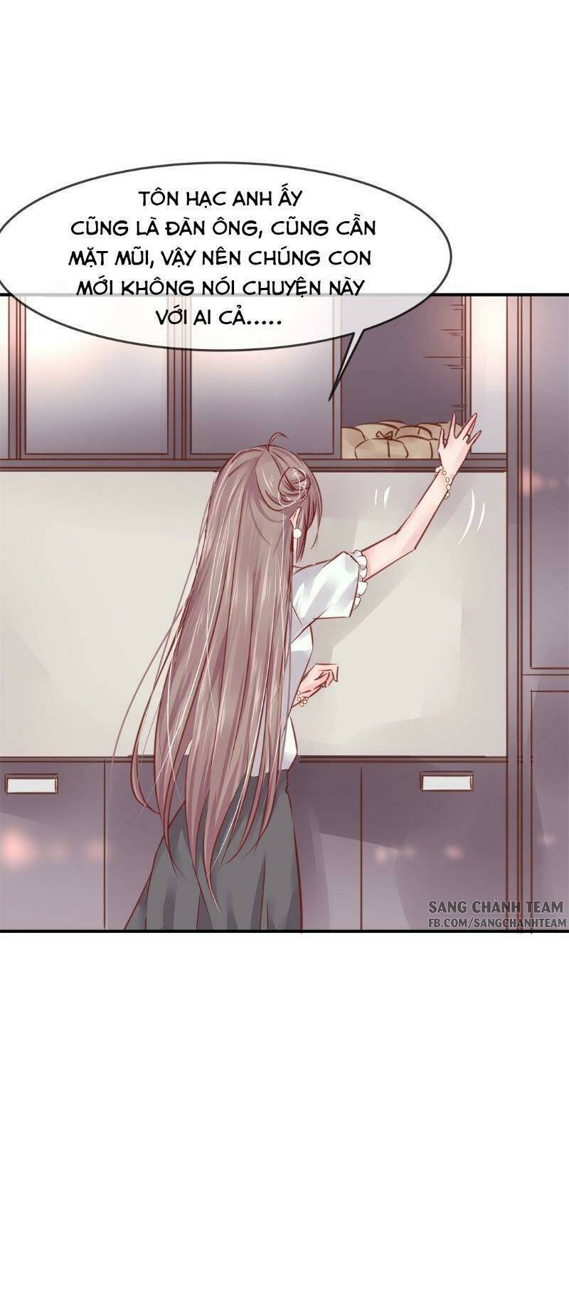 thương tiên sinh mã giáp của anh lại rơi rồi chapter 4 6