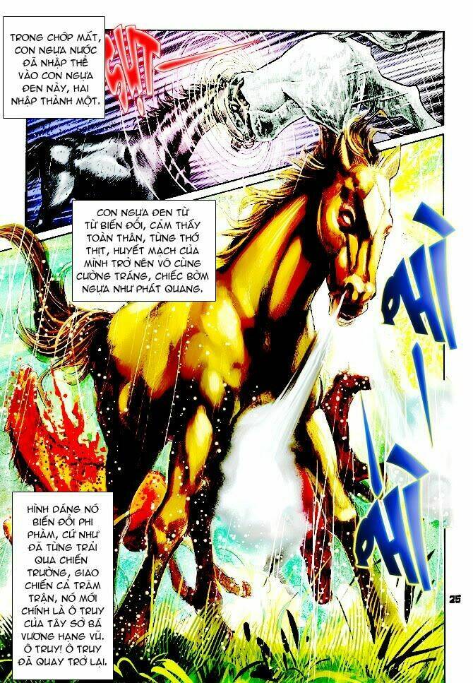 thiên tử truyền kỳ 4 - đại đường uy long chapter 23 25