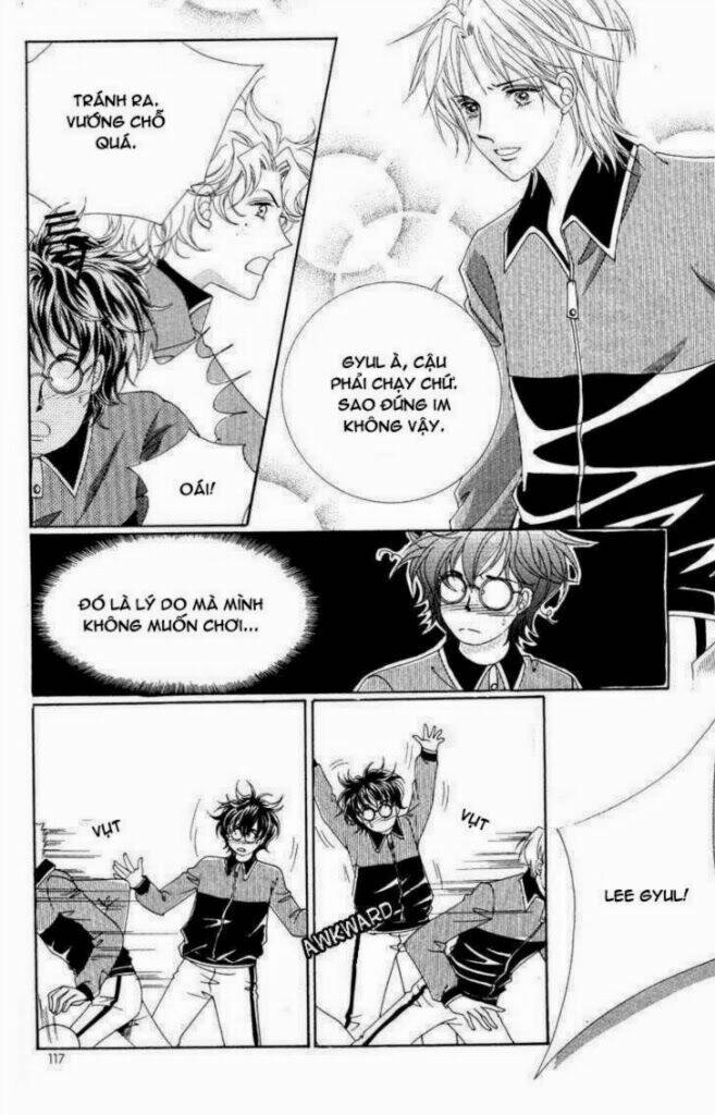 tình trong mộng chapter 1 111