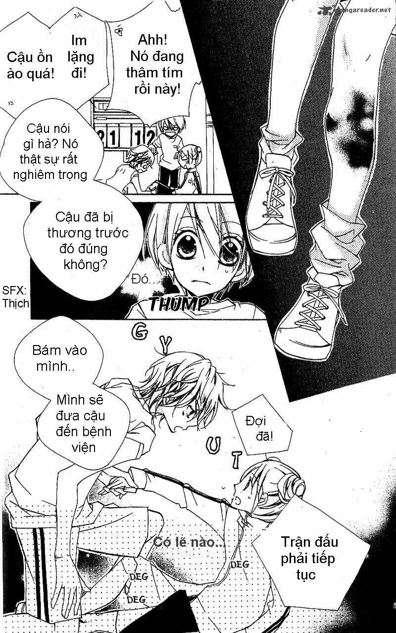 kimi no neiro chapter 4 28