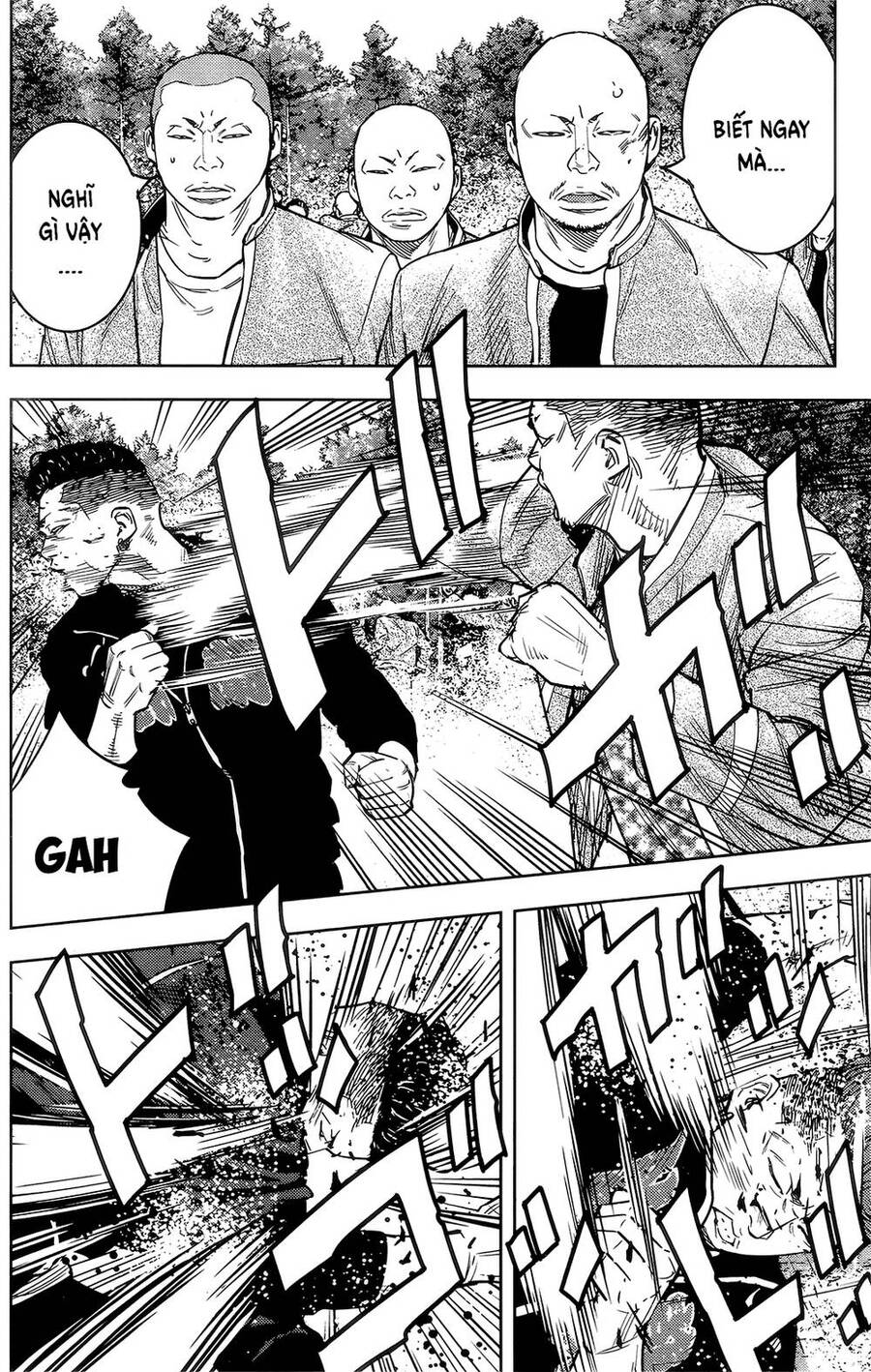 crows zero 2 suzuran x housen chapter 38 29