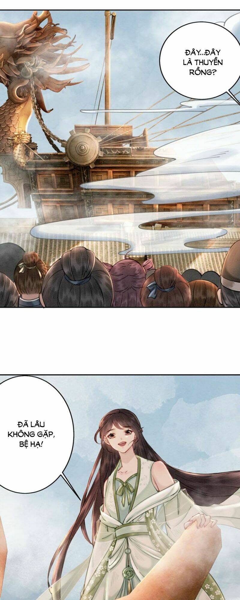 trọng sinh bá sủng nhiếp chính vương quá mạnh mẽ chapter 45 7