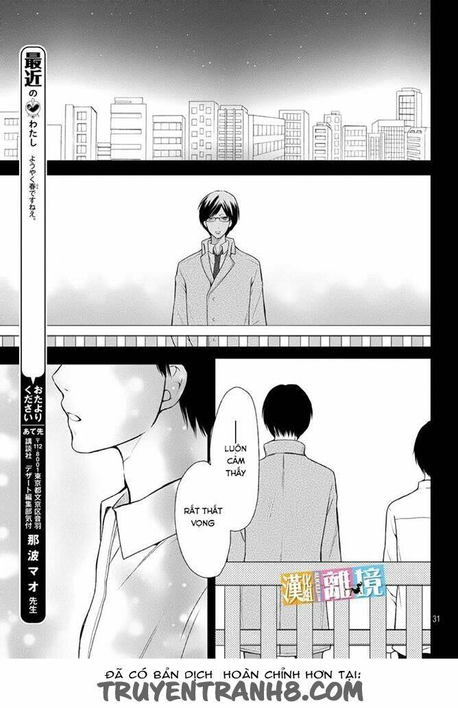 3d kanojo - bạn gái 3d chapter 45 36