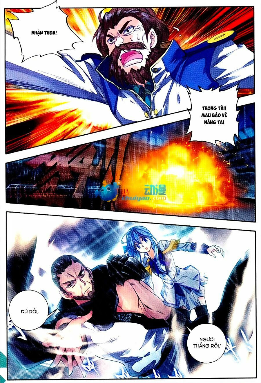 tuyệt thế đường môn - đấu la đại lục 2 chapter 92 13