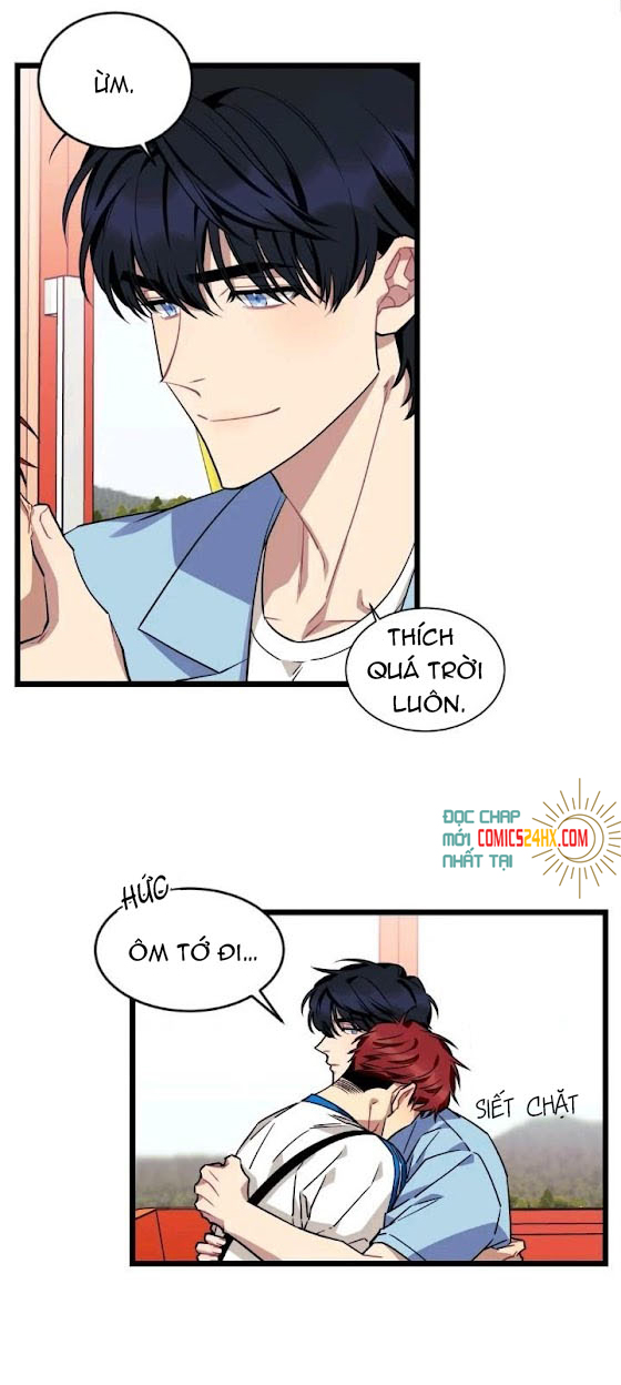 điều ước của cậu là mệnh lệnh của tớ chapter 27 24