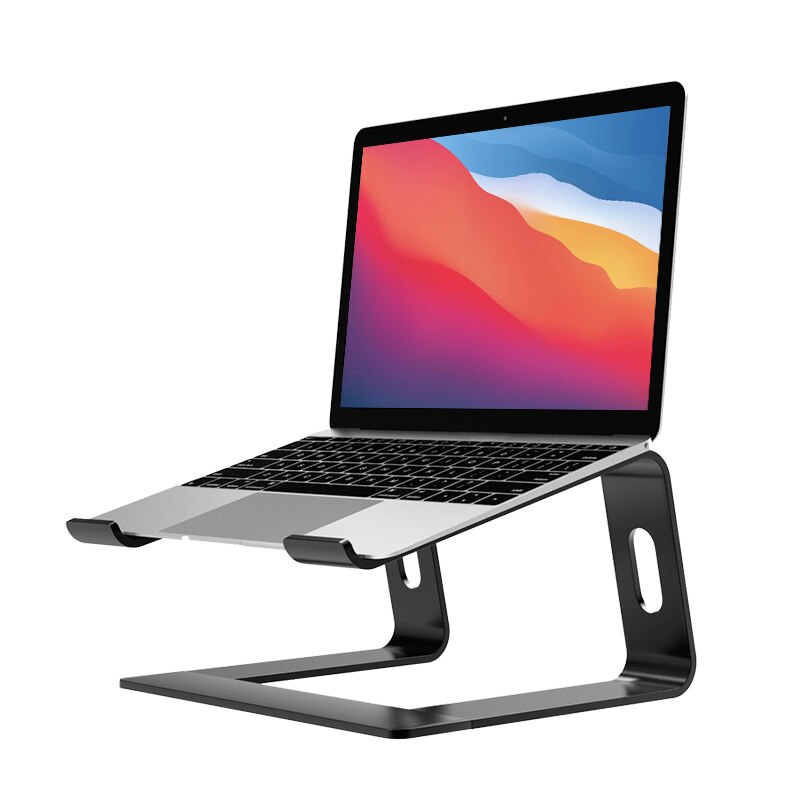 Giá Đỡ Máy Tính Laptop Macbook Besti BTY01 Hợp Kim Nhôm Cao Cấp Giúp Tản Nhiệt Có Thể Tháo Rời - Hàng Chính Hãng
