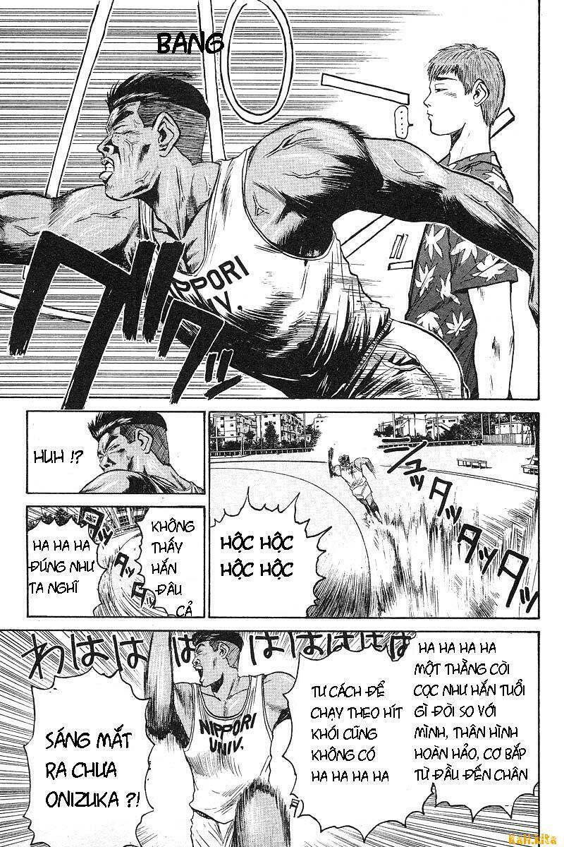 GTO - Great Teacher Onizuka chapter 30 4