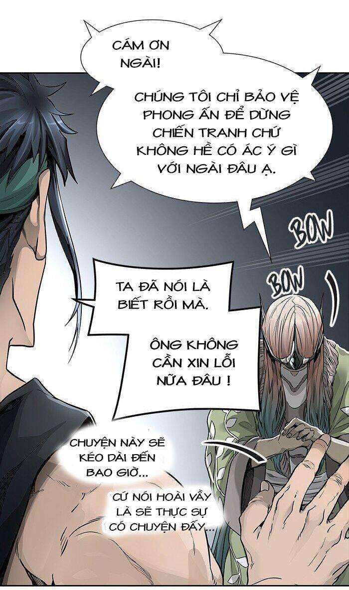tòa tháp bí ẩn 2 chapter 468 3