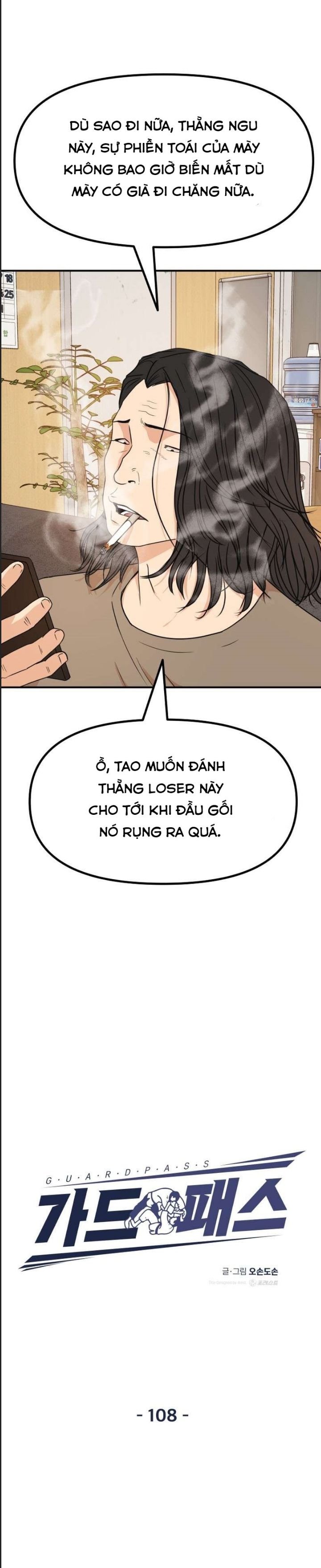 bạn trai võ sĩ chapter 108 6