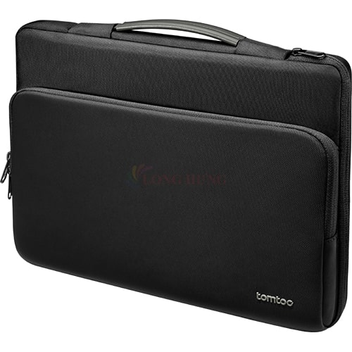 Túi xách chống sốc Tomtoc Versatile-A14 Protective Laptop Sleeve Mbook Pro/Air 13 inch A14-B02 - Hàng chính hãng