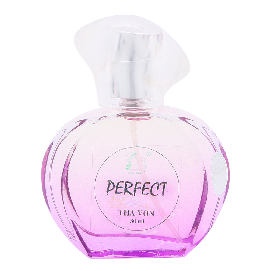 Hình ảnh Nước Hoa Nữ Perfect Tha Von 30 ml