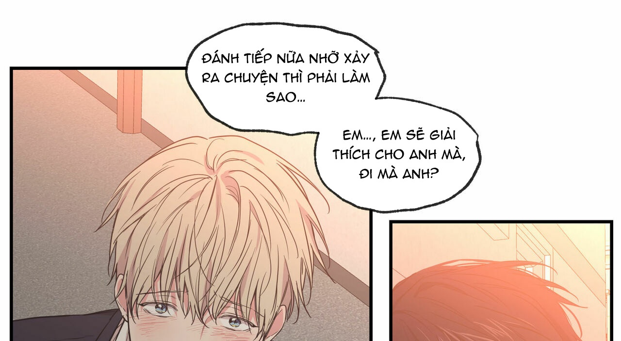 Không Chốn Yêu Đương chapter 56