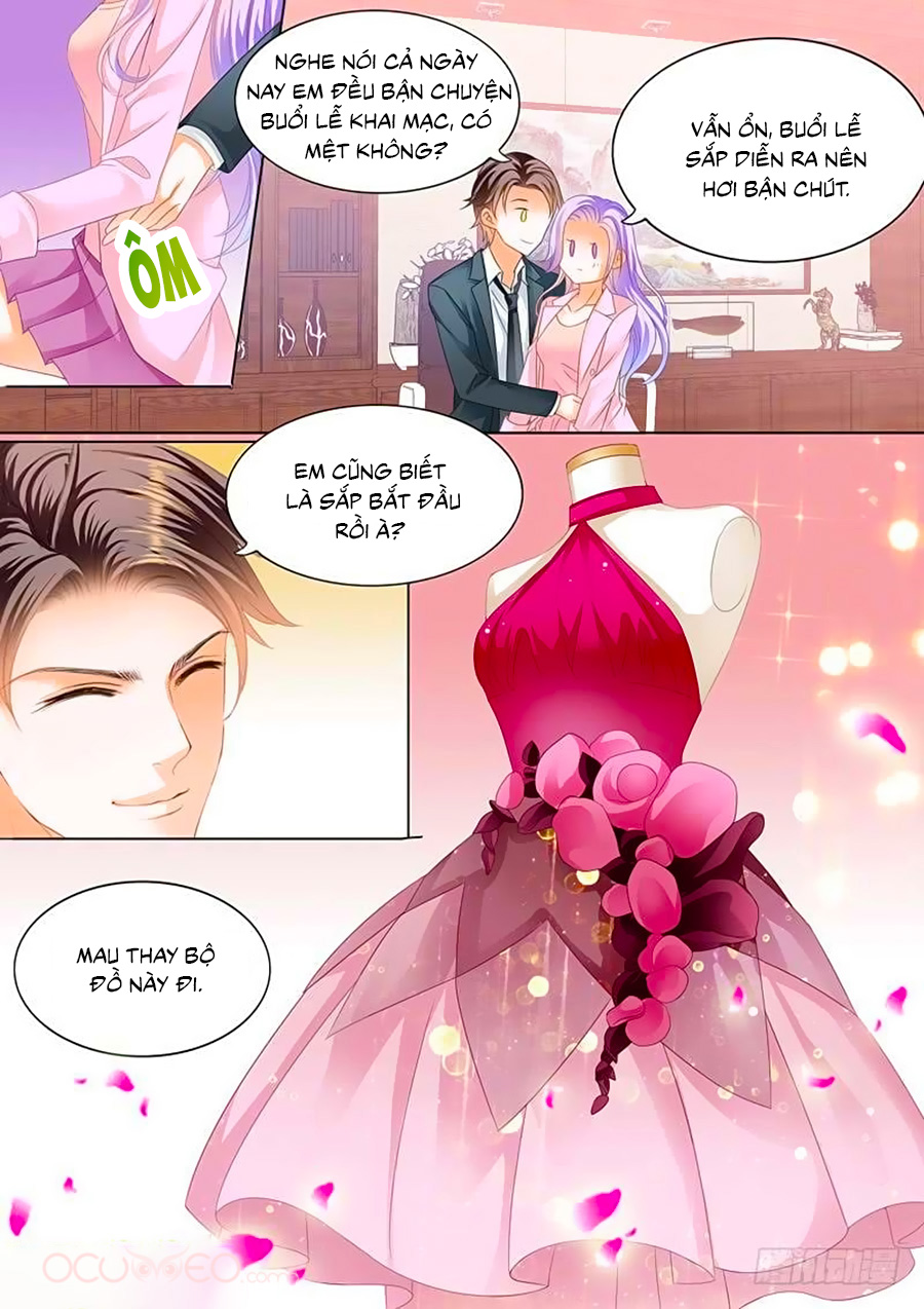 cuồng nhiệt boss, sủng thê xin kiềm chế chapter 49 11