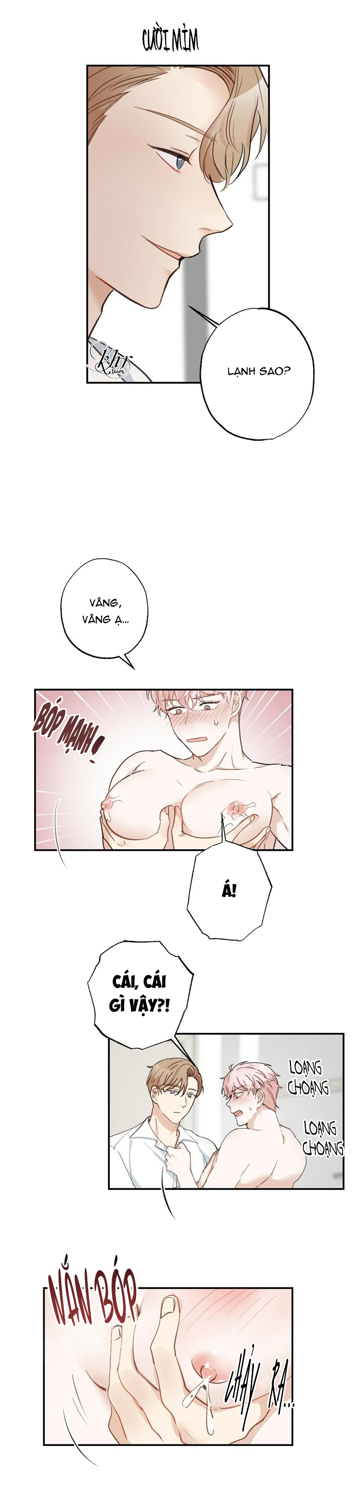 bò sữa quốc dân chapter 2 8