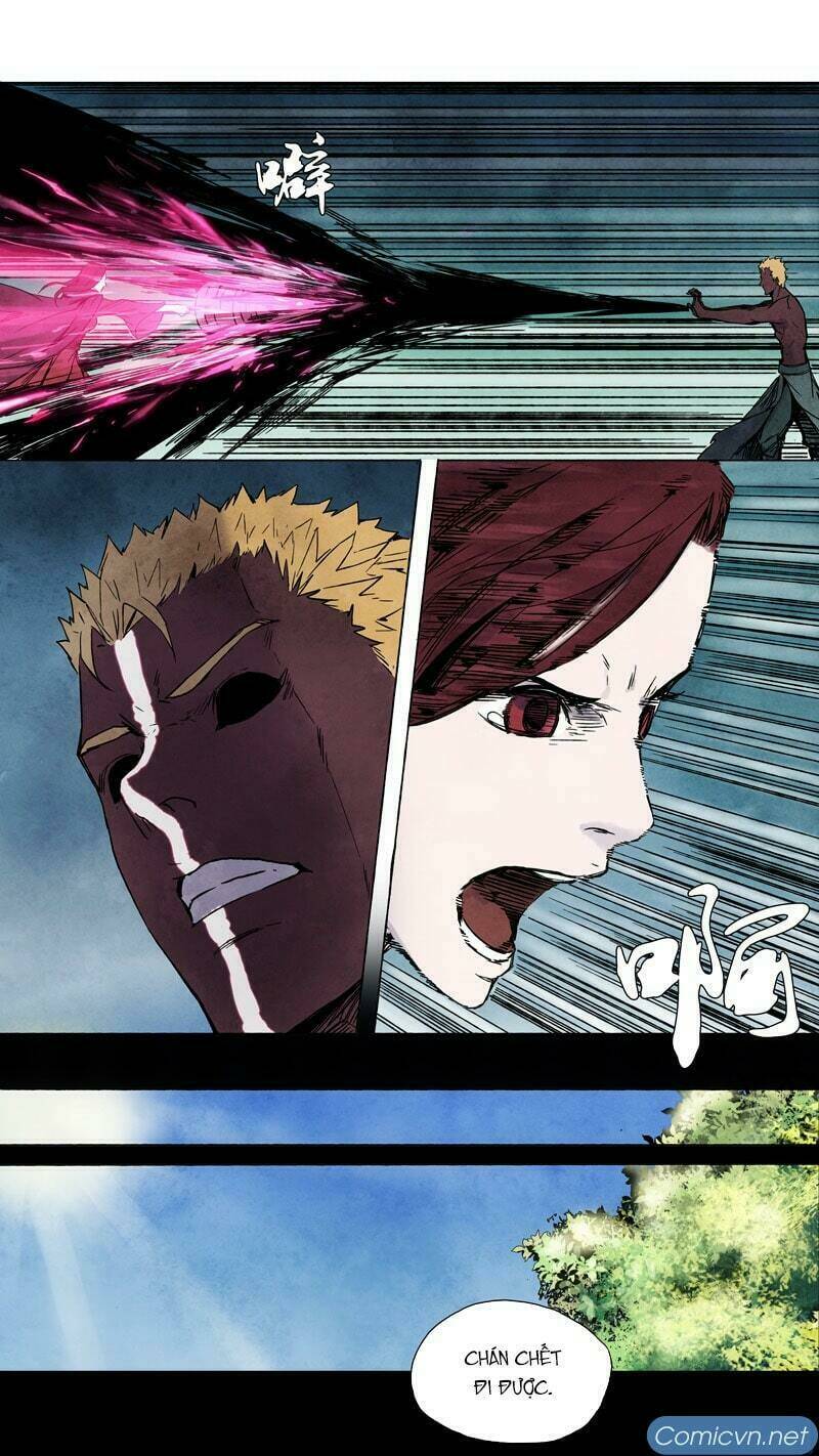 quỷ sai chapter 69 13