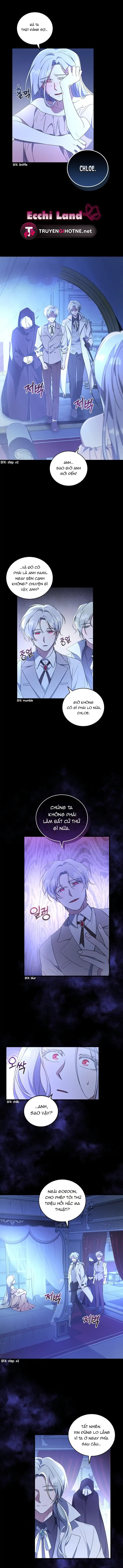 tôi định sẽ trở thành chủ nhân của gia tộc bị đánh cắp chapter 6.2 3