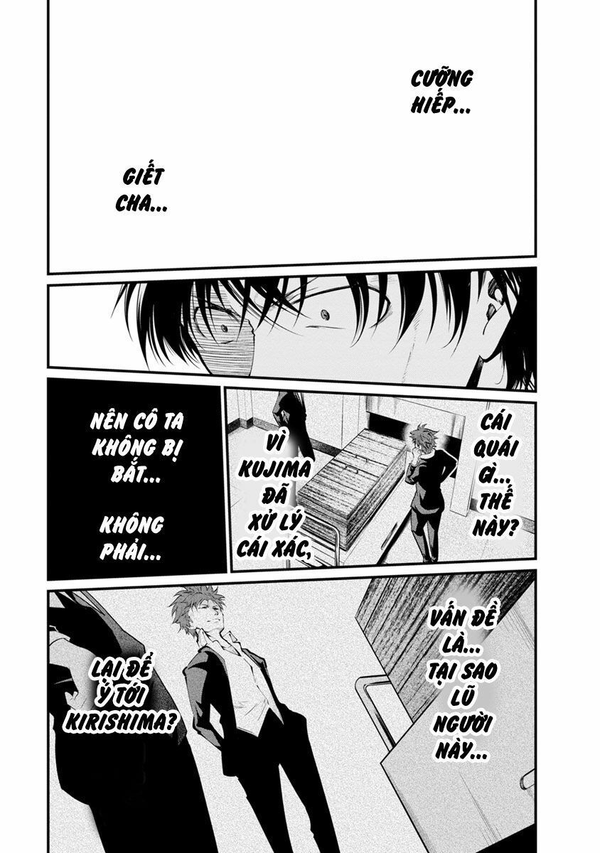 thí nghiệm ngục tù chapter 27 10