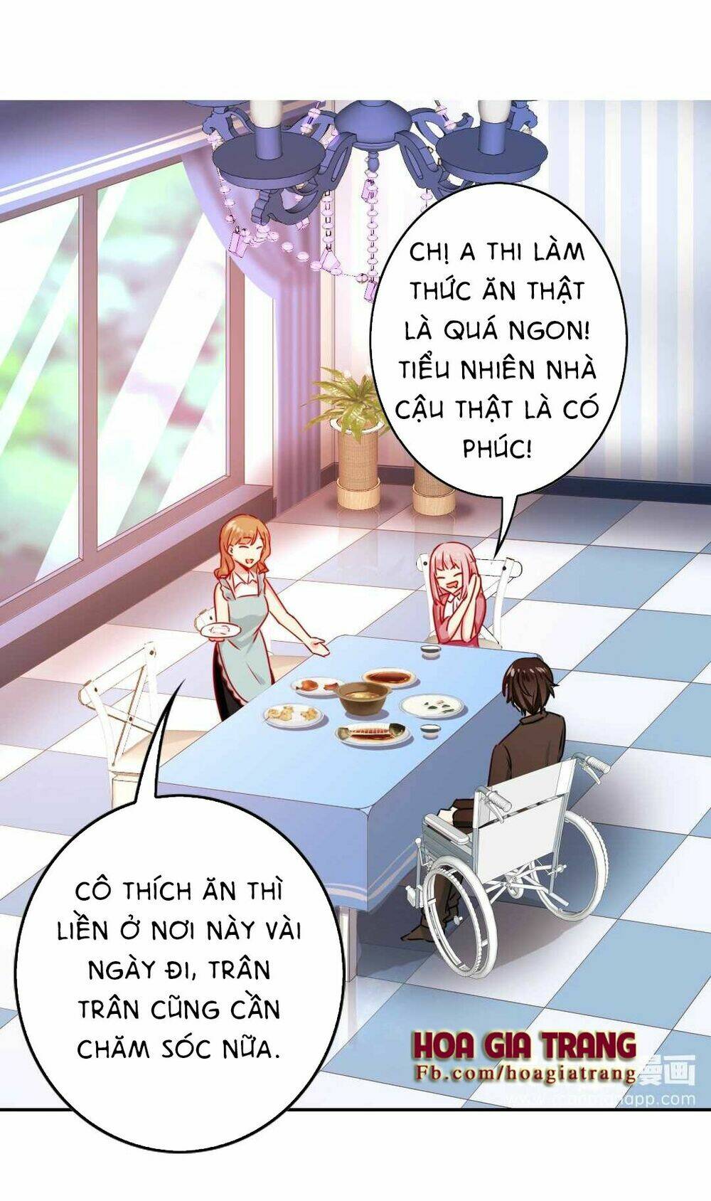 phục thù thiếu gia tiểu điềm thê chapter 16 2