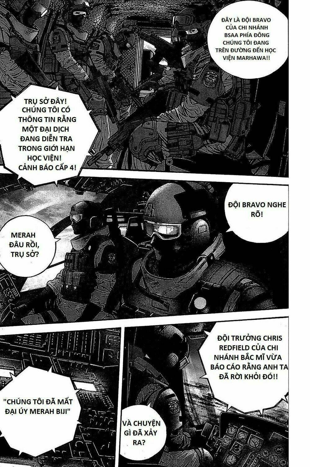 thảm họa marhawa chapter 38 17