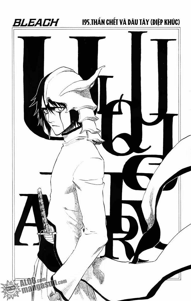 thần chết ichigo chapter 195 5