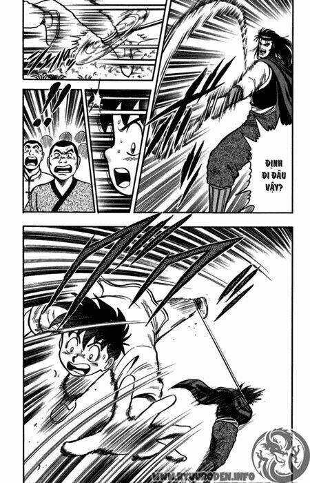 hoàng phi hồng phần 1 chapter 23 41