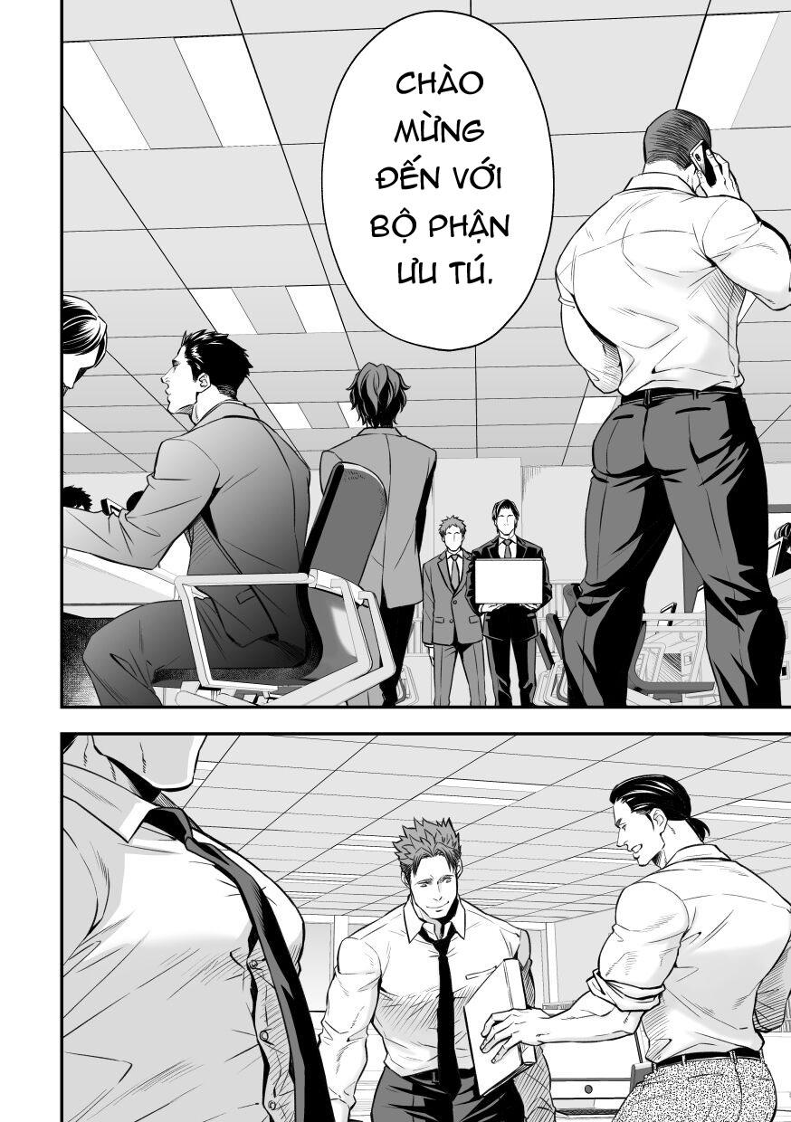 đu boylove cùng gaga team chapter 90.1 6