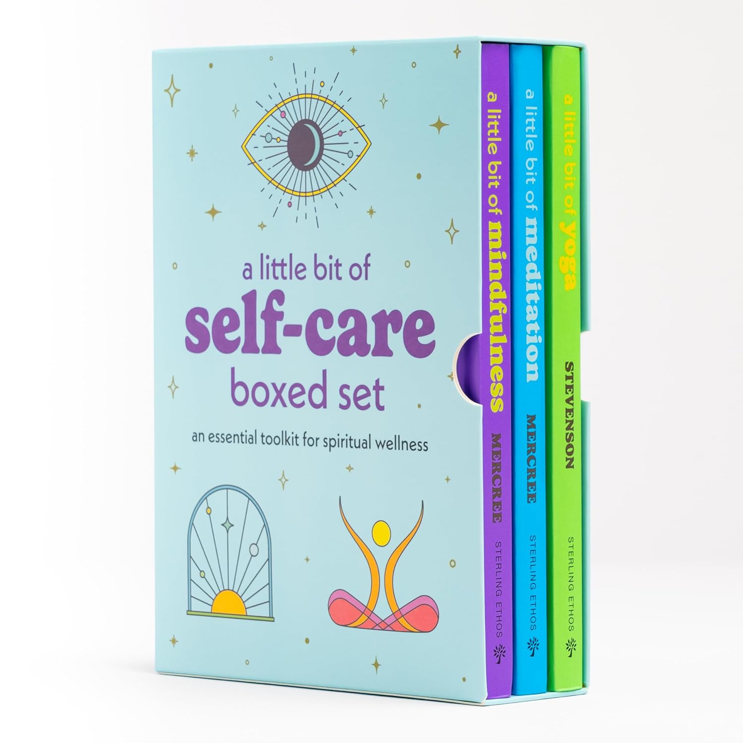 Little Bit of Self-Care Boxed Set