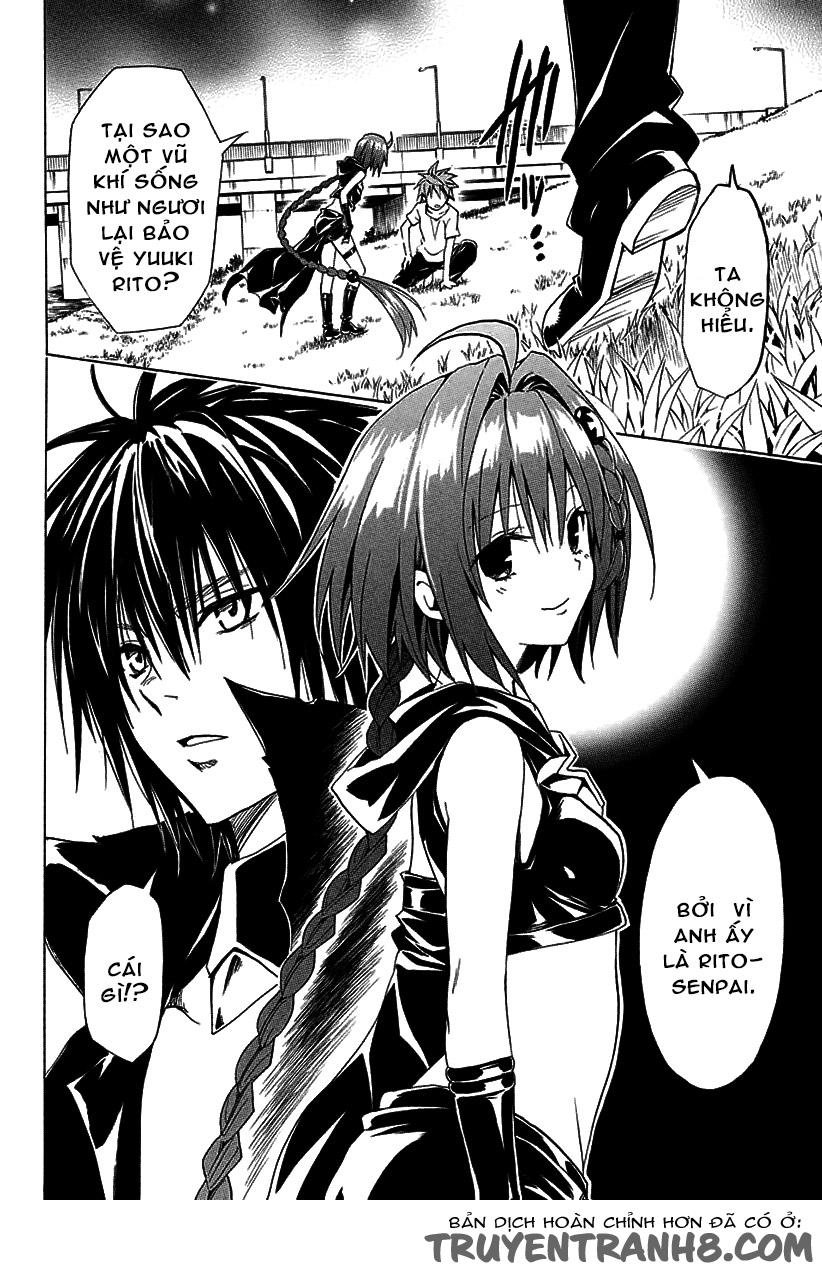 to love - ru darkness chapter 71 17