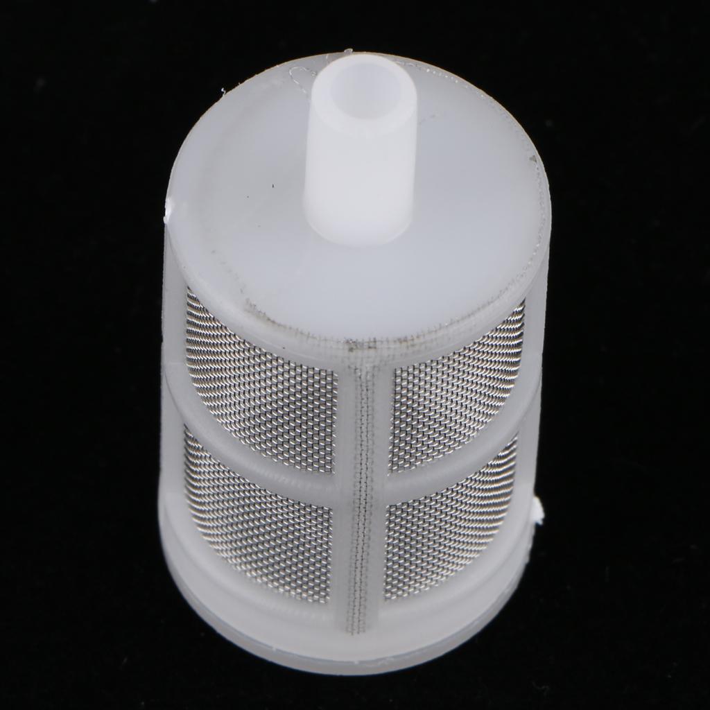 3 Bơm Nước Lọc Thép Không Gỉ Màn Hình, Phù Hợp Với 5-7 Mm Vòi