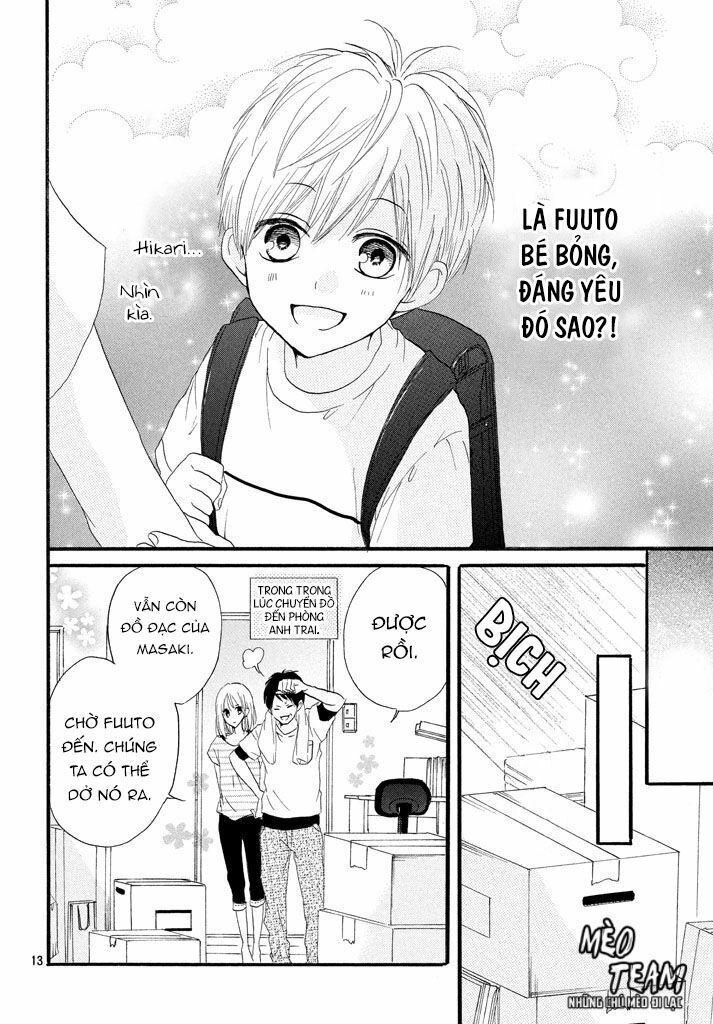 boku ga otona ni shite ageru chapter 1 10