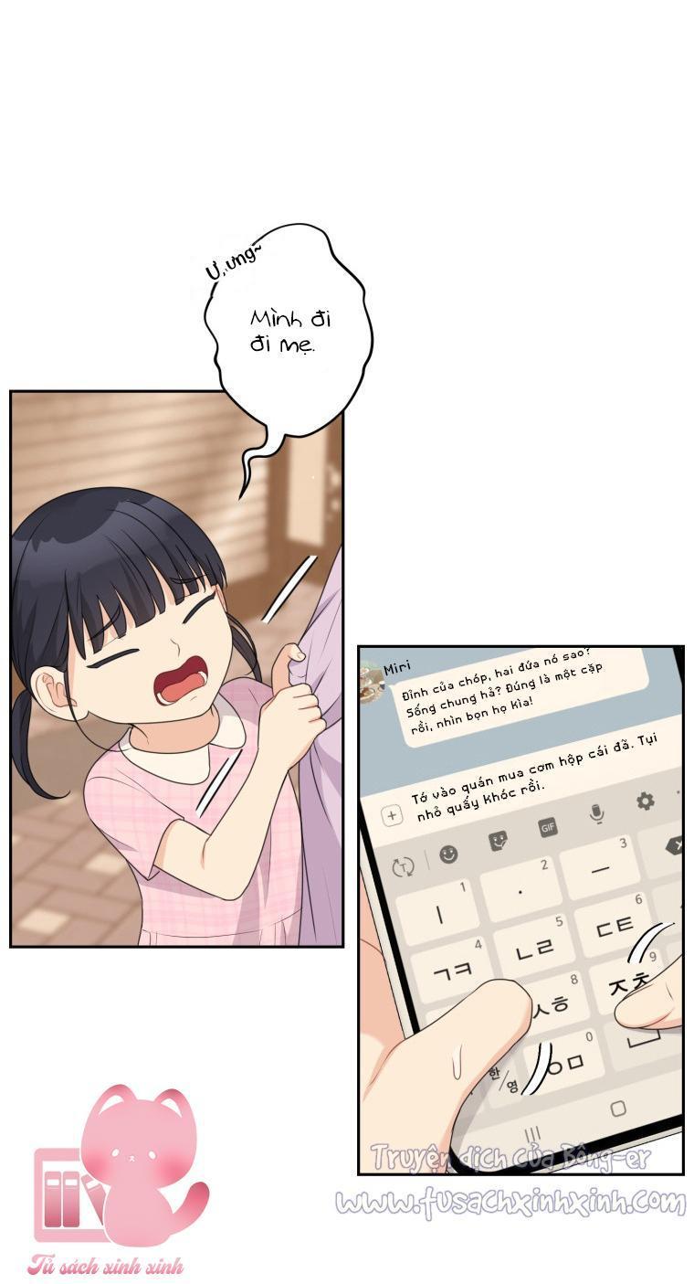mong được chị chỉ bảo, tiền bối chapter 18 9