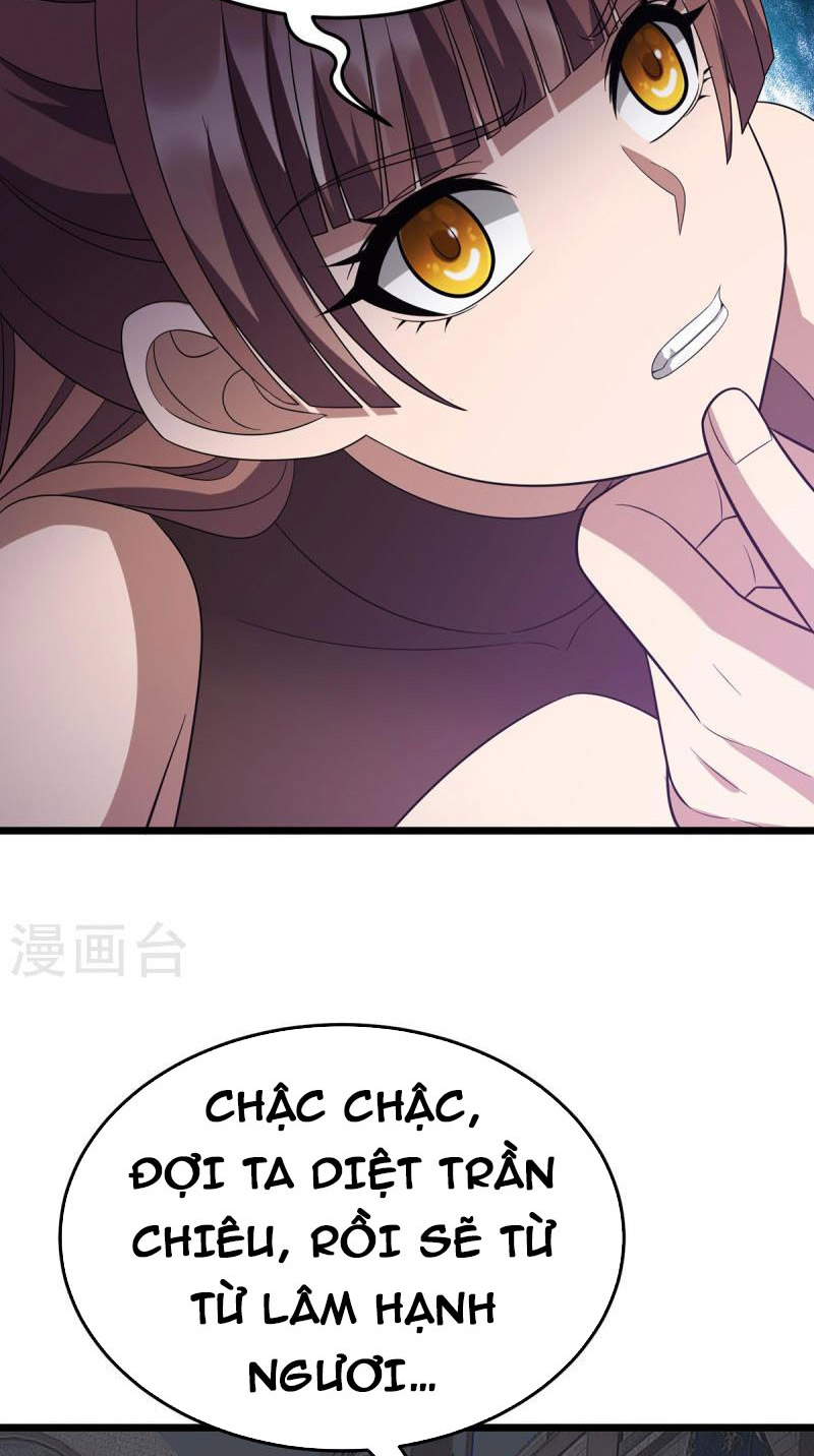 chúa tể tam giới chapter 257 15