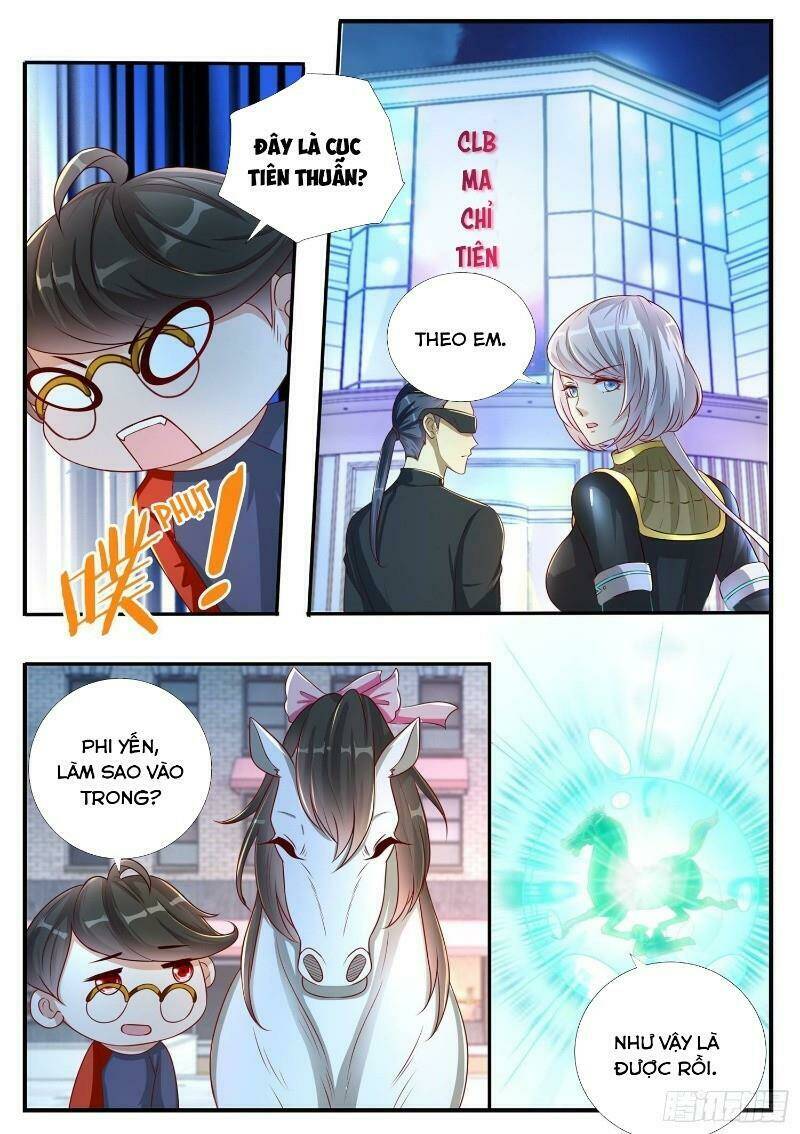 ai nói ta là đại lão? chapter 6 11