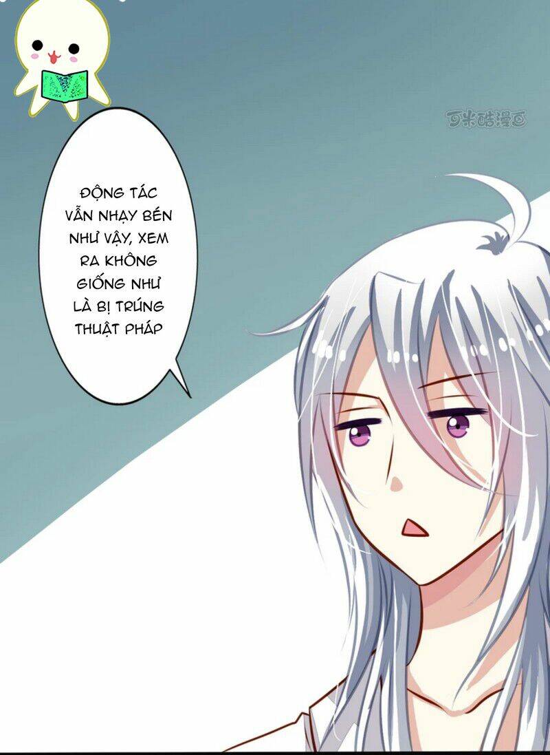 ông chủ của tôi là yêu quái chapter 31 20