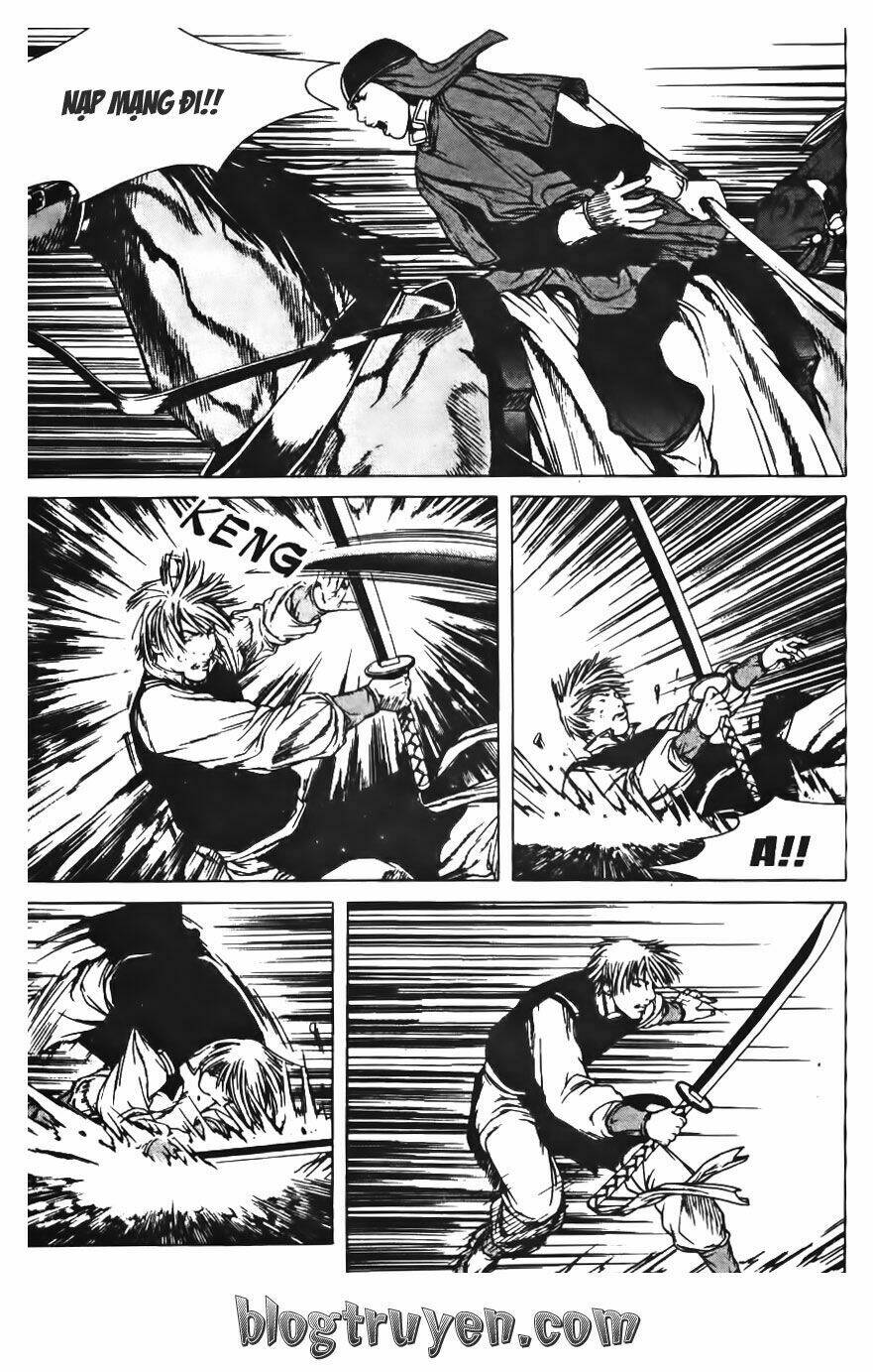 threads of time - dòng thời gian chapter 30 28