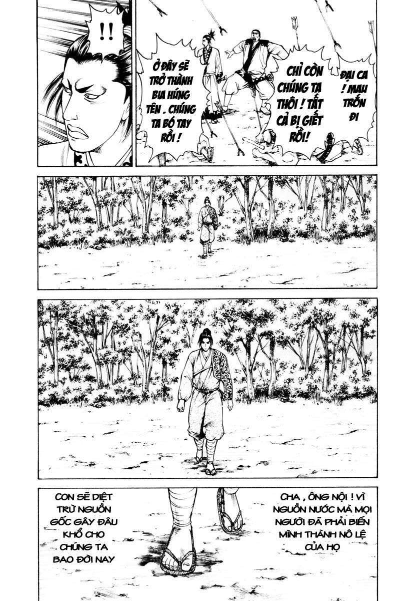 thiếu niên vương phần 1 chapter 39 47